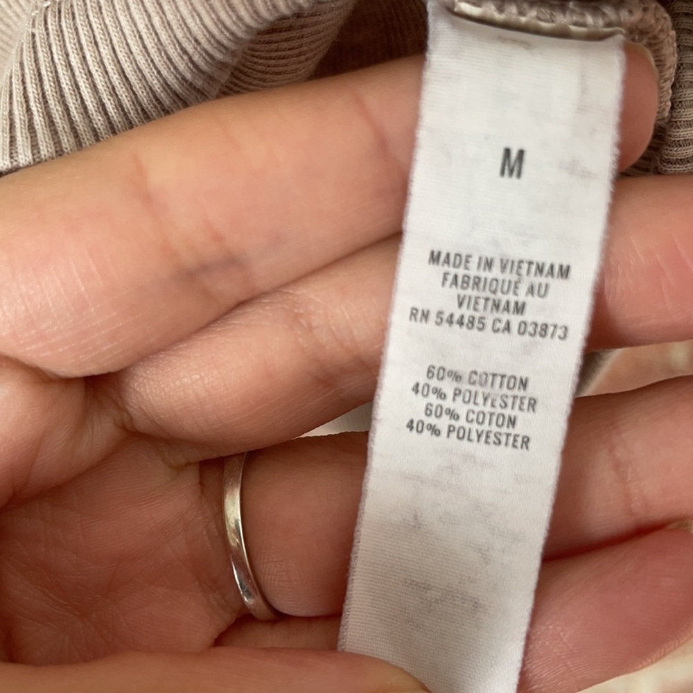 Aerie Razor Back Tank Top - Picture 3 of 4